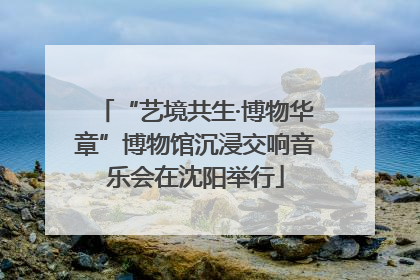 “艺境共生·博物华章”博物馆沉浸交响音乐会在沈阳举行