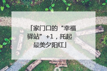 家门口的“幸福驿站”+1，托起最美夕阳红