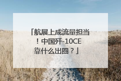 航展上成流量担当！中国歼-10CE靠什么出圈？