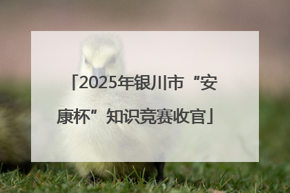 2025年银川市“安康杯”知识竞赛收官